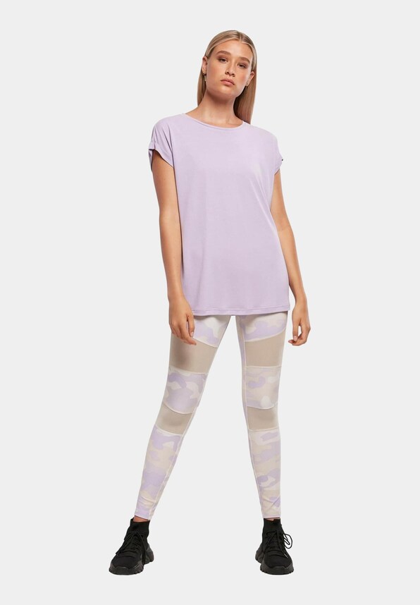 Ladies Modal Extended Shoulder -2