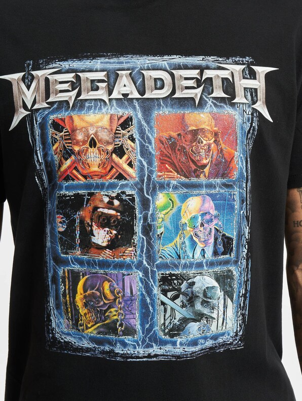  Megadeth Heads Grid-3