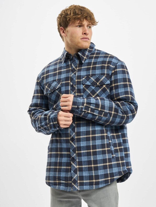 Plaid Quilted-2