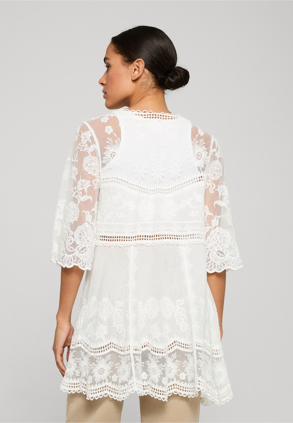 AIKI KURTINA Cardigan-1