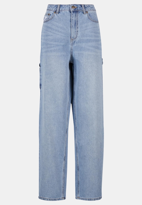 OG Baggy Workwear Denim vintage-3