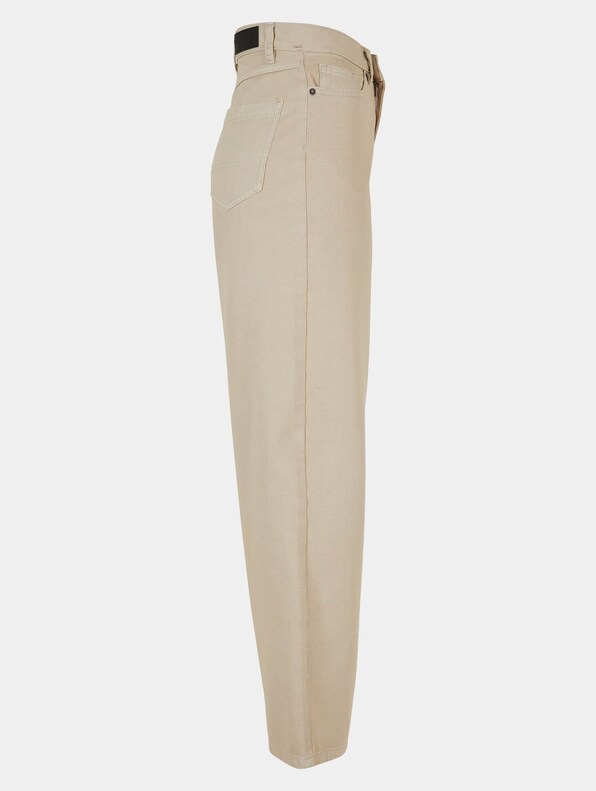 Ladies High Waist 90´s Wide Leg Denim-5