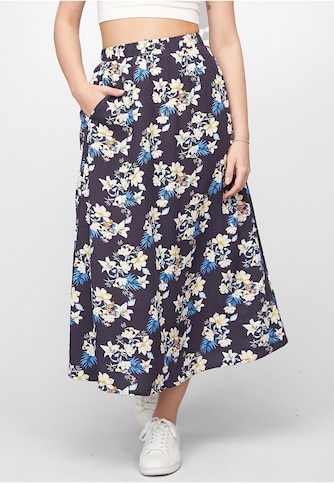 Pieces Damen High-Waist