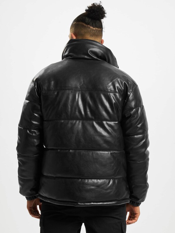 Retro Fake Leather-1