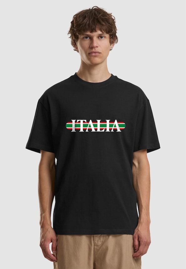 Italia Stripes Oversize-0