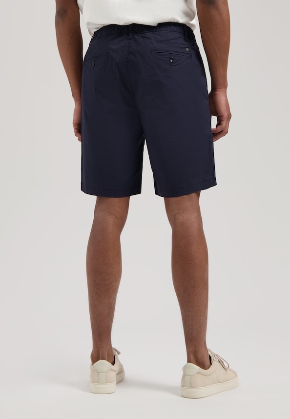 Logan Shorts Poplin-1