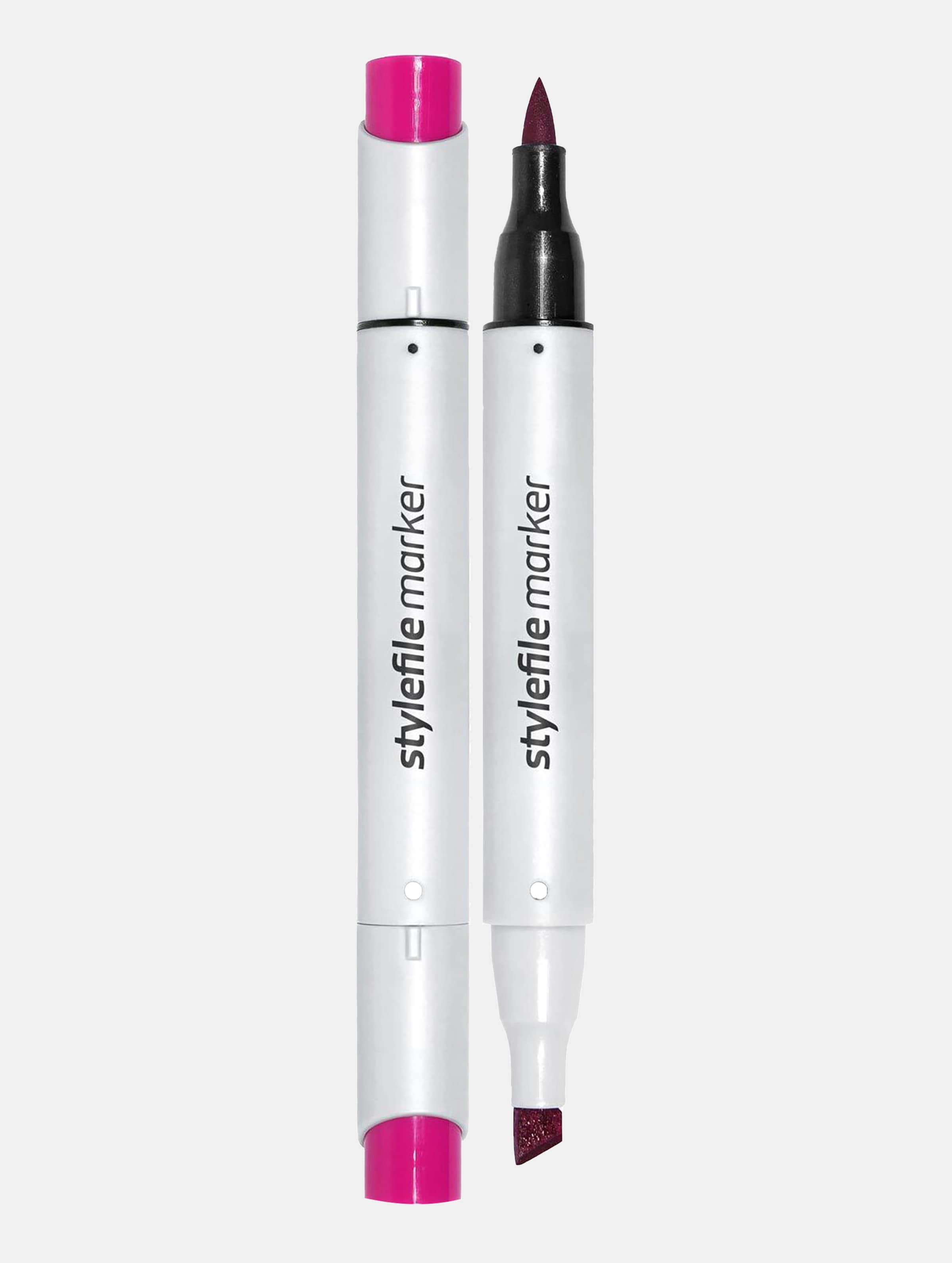 Stylefile Marker Brush - Sunflower - Hoge kwaliteit twin tip marker met brushpunt