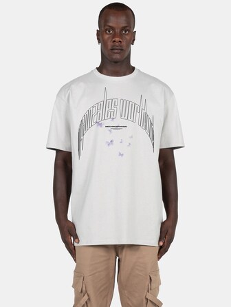 Basic V.3 x Heavy Oversized Tee