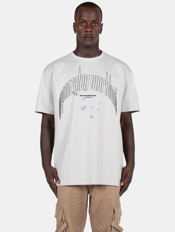 Basic V.3 x Heavy Oversized Tee-0