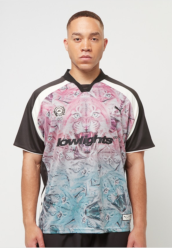 Football All Over Print Jersey Puma x Low Lights-0