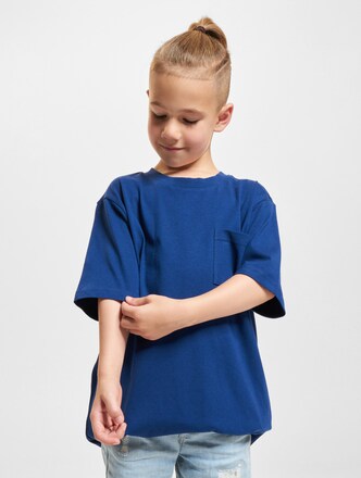 Boys Organic Basic Pocket