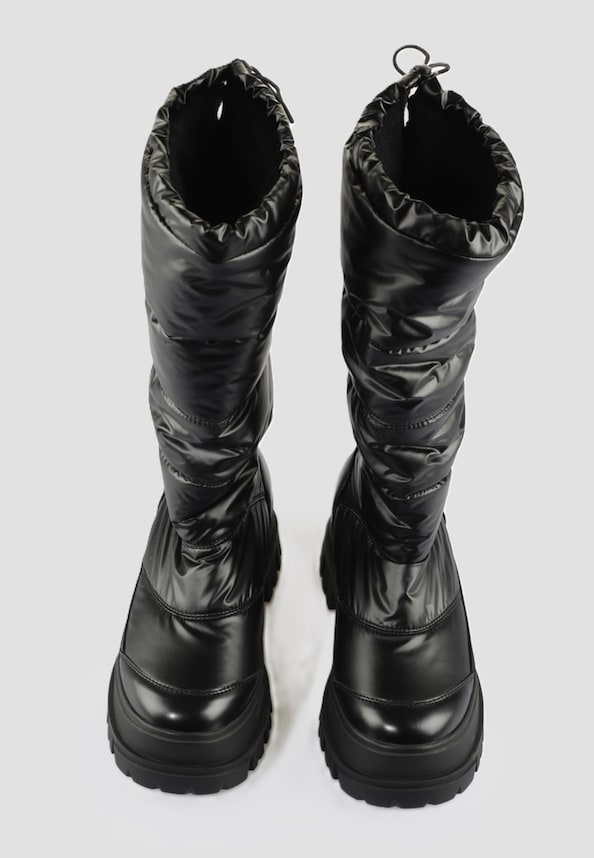 Aspha Snow Puffer -1