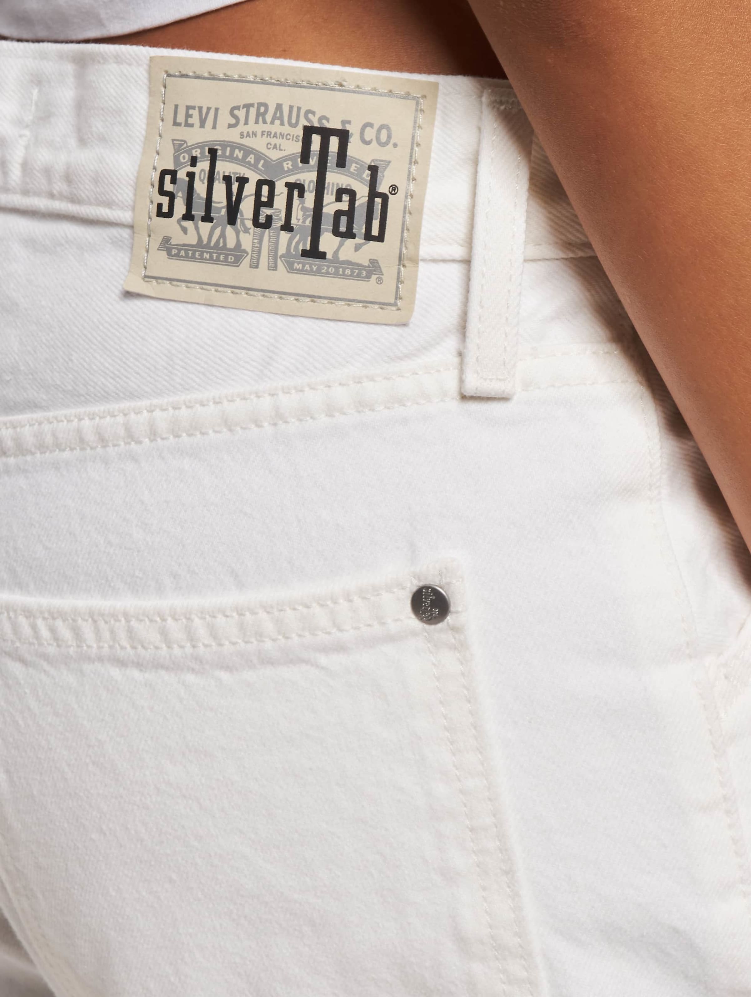 Levi's® Silvertab Loose Fit Jeans | DEFSHOP | 69534