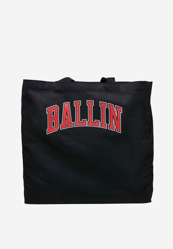 Ballin Oversize Canvas Tote-2