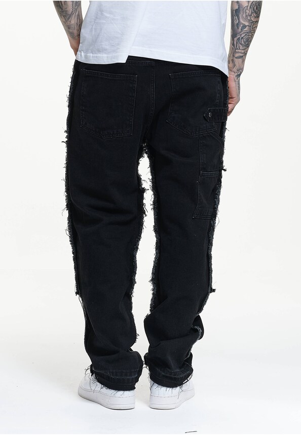 Cavo Carpenter Straight Jeans-1