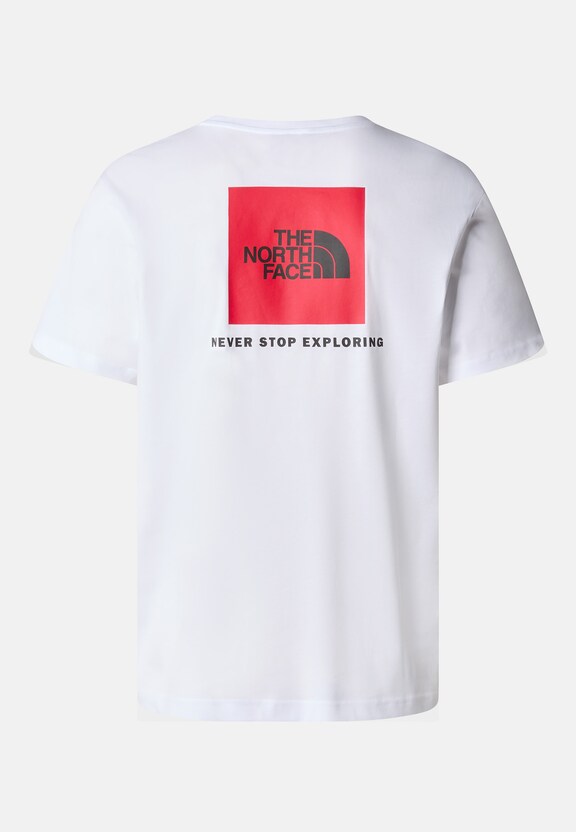 The North Face Redbox T-Shirts-4