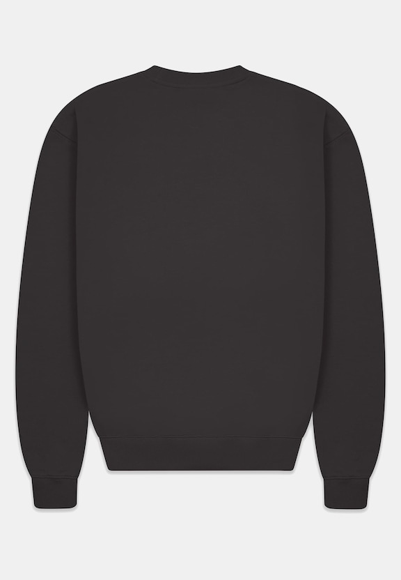 Super Heavy Blank Sweater-1