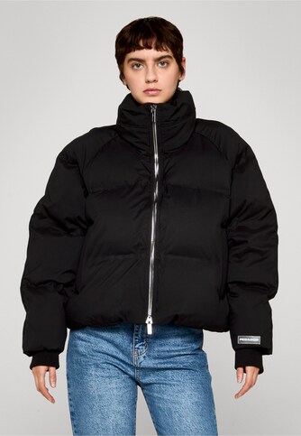 HENRA OVERSIZED RAGLAN PUFFER JACKET