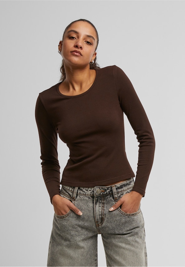 Ladies Heat Slim Slongsleeve-0