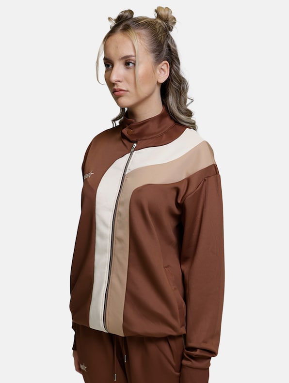 DWD! Studioz Tapioca Übergangsjacken medium brown-10