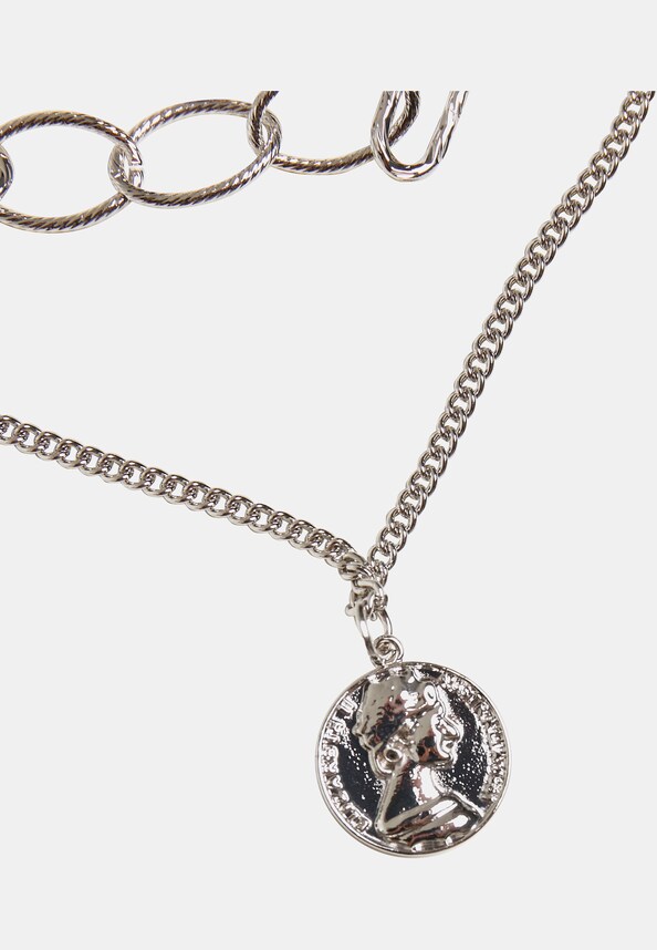 Ocean Layering Necklace-1