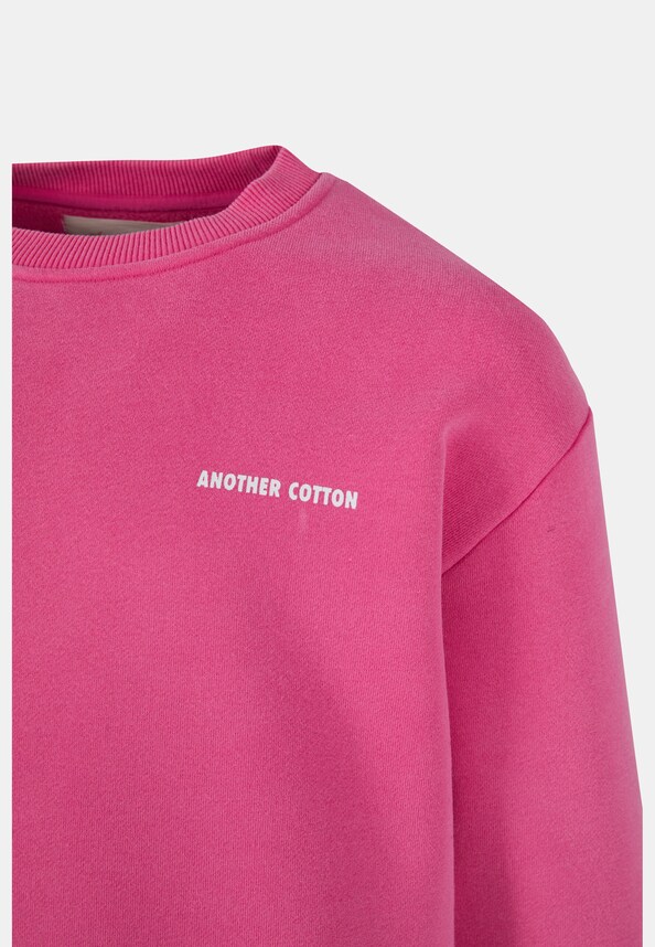 Always up Oversized Sweater Washed-2