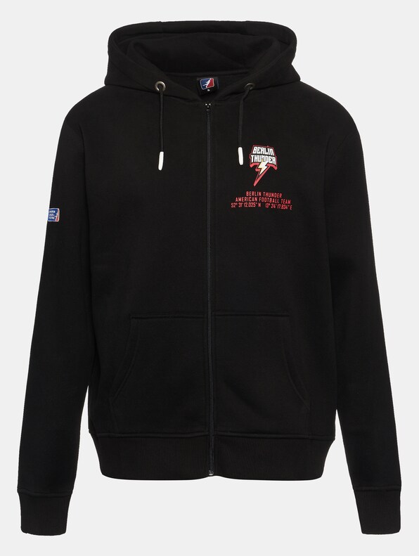 Berlin Thunder Territory Zip Hoody-9