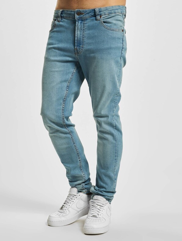 Denim Project DpMr Red Superstretch Slim Fit Jeans-2
