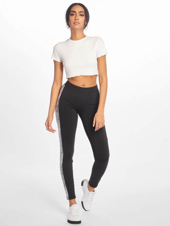 Side Striped Pattern-4