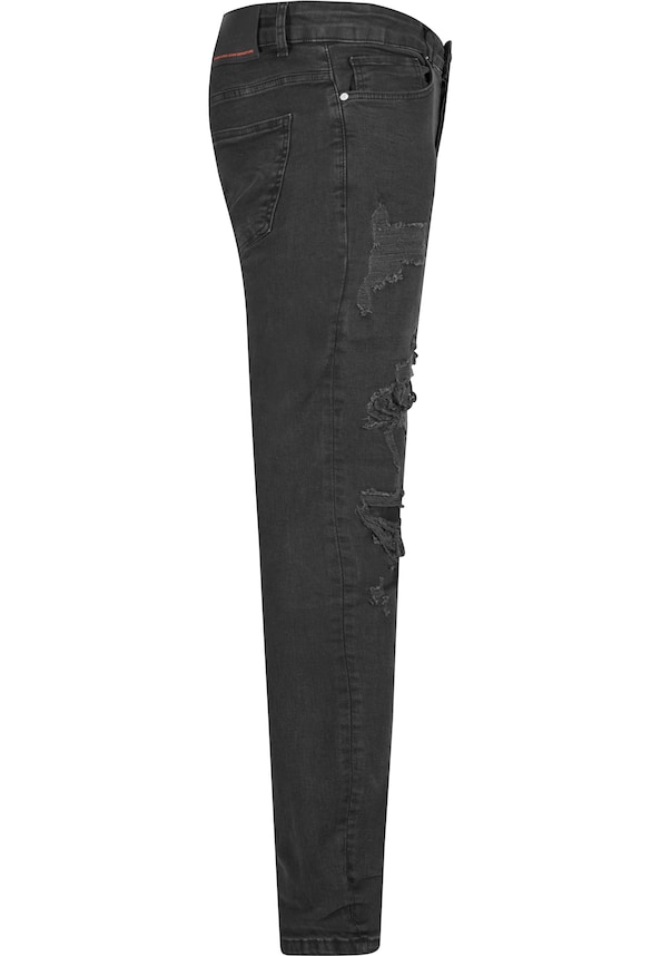 2Y Skinny Fit Jeans-6