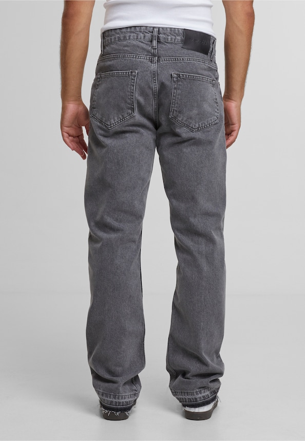 Arun Open Hem Straight-1