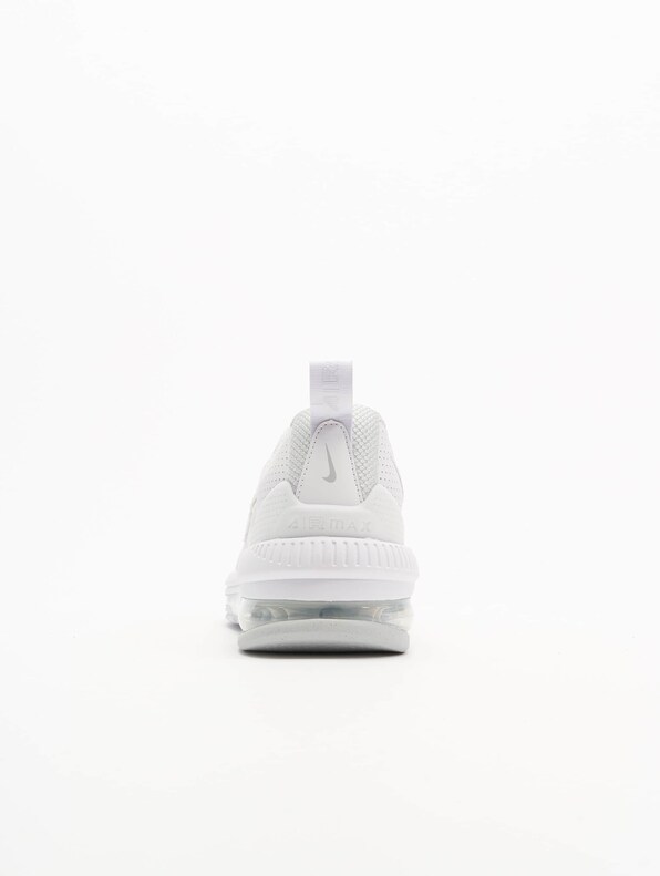 Nike Air Max Genome Sneakers White/White/Pure-4
