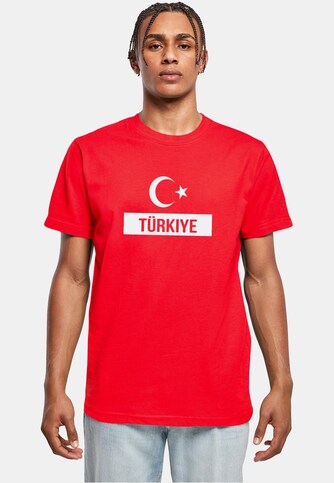 Merchcode Football - Turkey T-Shirt 2