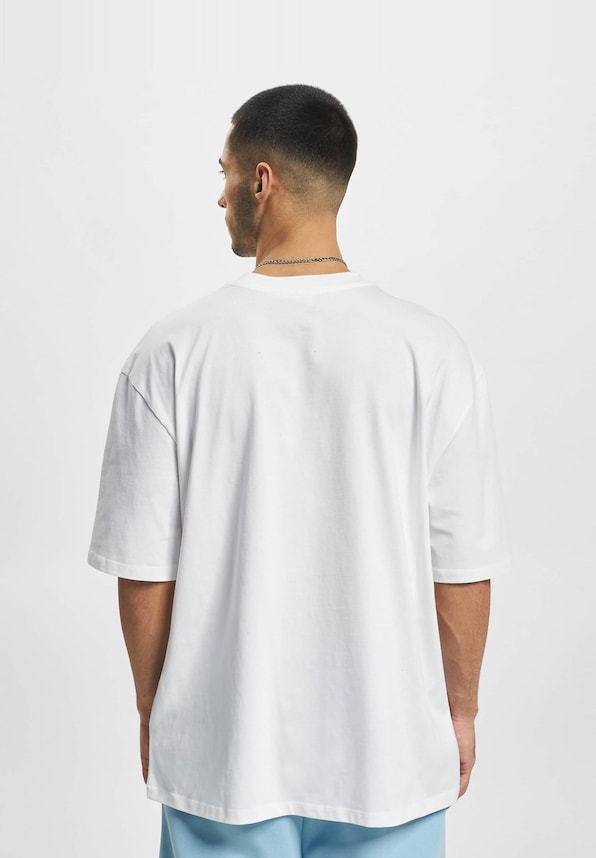 DEF Oversized T-Shirts-1