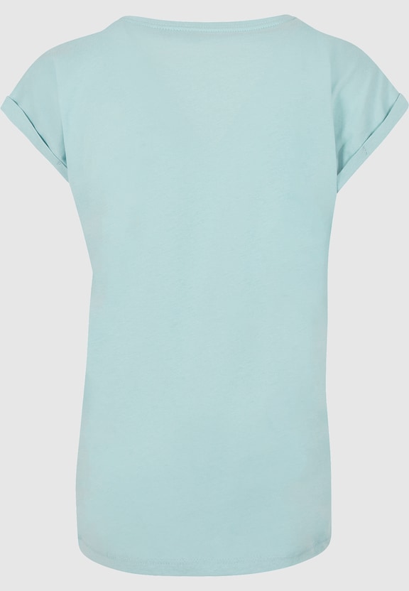 Ladies Ballin 2.0 Extended Shoulder Tee-5