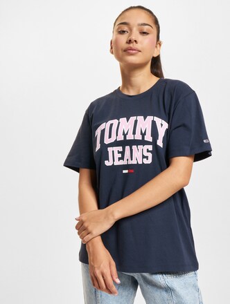 Tommy Jeans Collegiate Logo T-Shirt