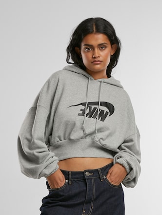 Nike Sportswear Oversized Cropped French Terry Hoodies