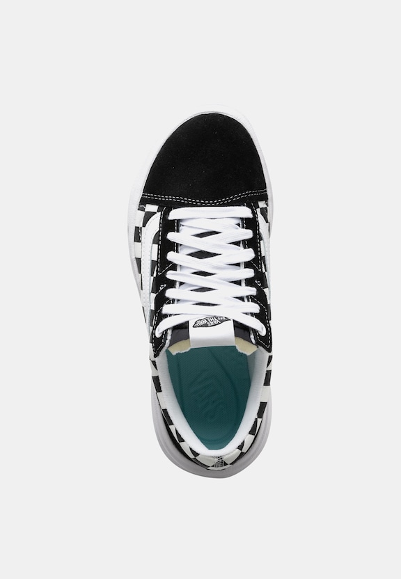 Vans Ua Old Skool Overt Cc Checkerboard Schuhe-5