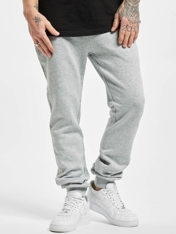 Organic Basic Sweatpants-0