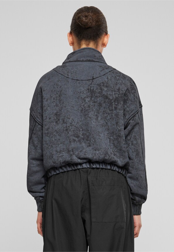 KW241-007-3 Karl Kani KK Chest Signature Washed Crop Troyer-1