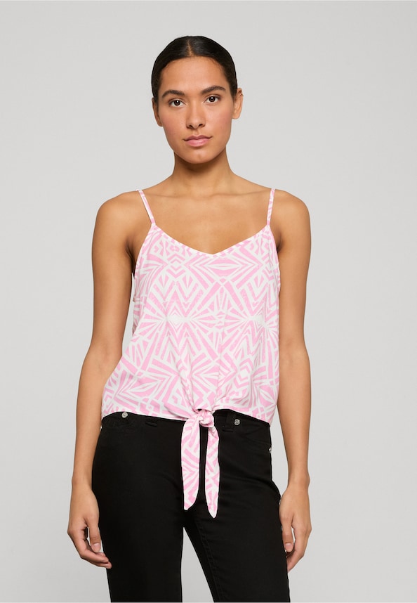 ONLY Damen Viskose Top-0