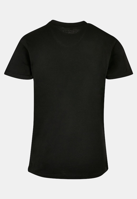 Peanuts In The Head Basic Round Neck T-Shirt-5