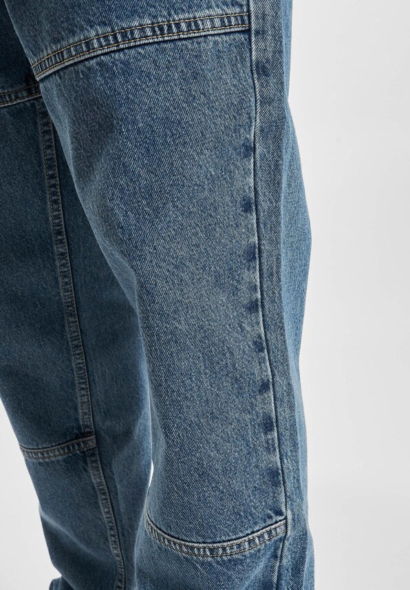 Retro Tapered Five Pocket-3