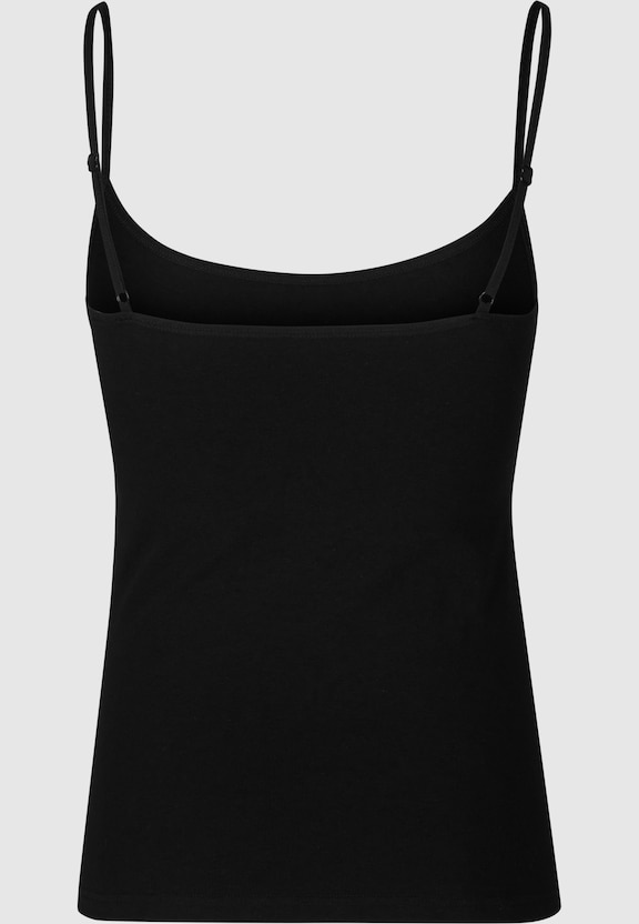 Ladies Basic Tank Top Cotton  2-Pack-5