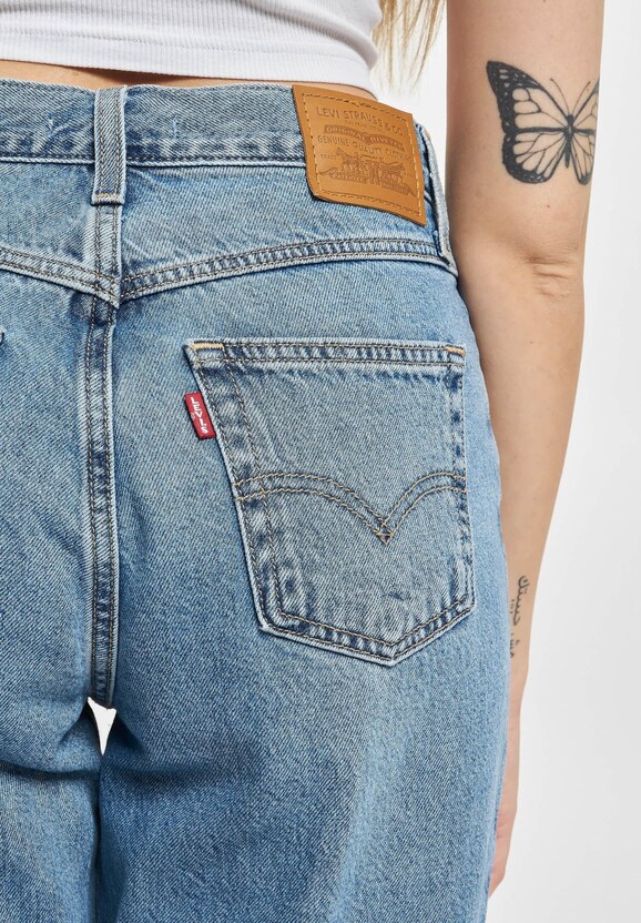 Levi's 80s Mom Jeans-4