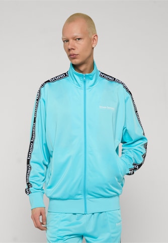 Tape Logo Print Trackjacket