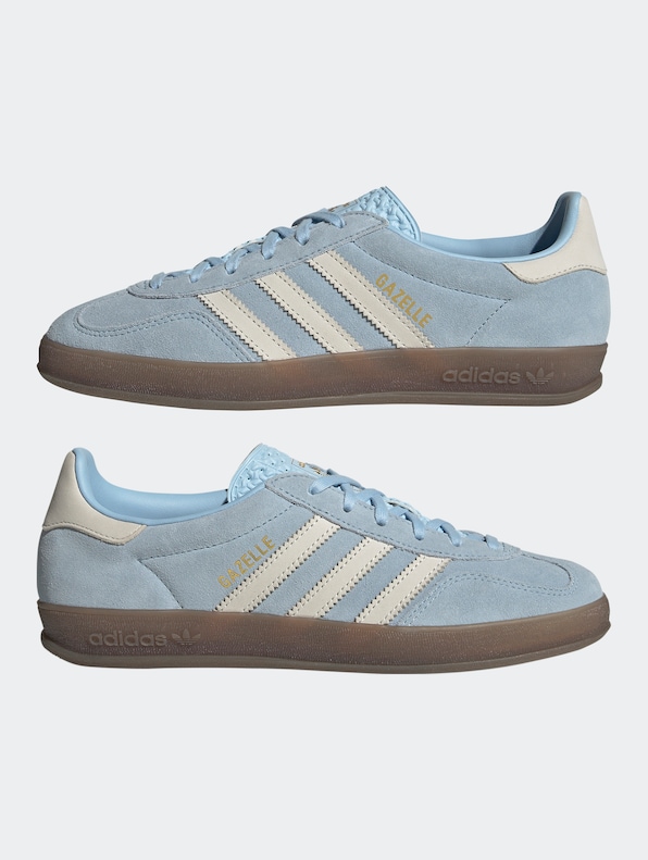 adidas Originals Gazelle Indoor Sneakers-9