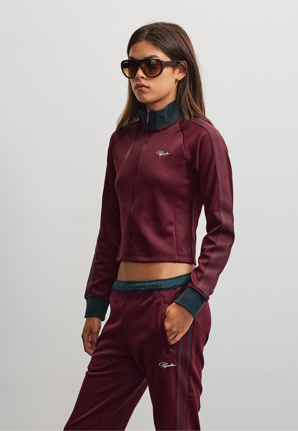 PRECI SLIM TRACK JACKET-5