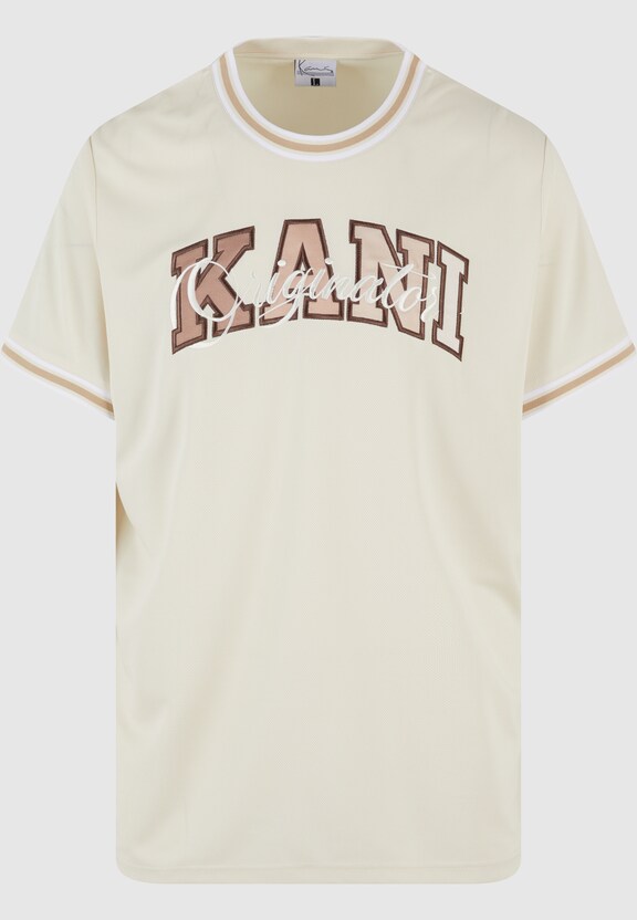 KM242-007-1 Karl Kani Serif Originator Mesh Tee-3