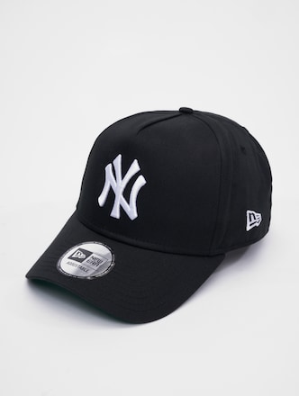 New Era Patch 9Forty E-Frame New York Yankees World Series Cap